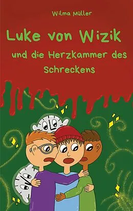 E-Book (epub) Luke von Wizik 2 von Wilma Müller