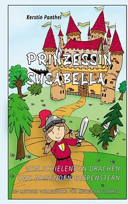 E-Book (epub) Prinzessin Susabella von Kerstin Panthel