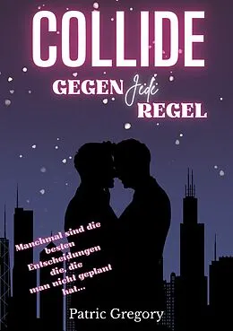 E-Book (epub) Collide von Patric Gregory