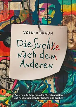 E-Book (epub) Die Suche nach dem Anderen von Volker Braun