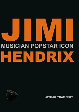 E-Book (epub) Jimi Hendrix von Lothar Trampert