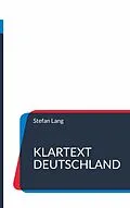 E-Book (epub) Klartext Deutschland von Stefan Lang