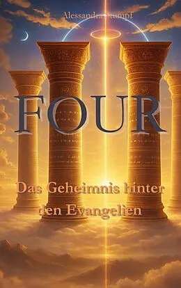 E-Book (epub) FOUR von Alessandra Stumpf