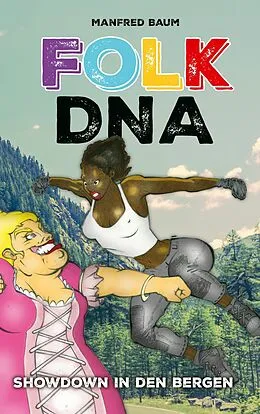 E-Book (epub) Folk DNA von Manfred Baum