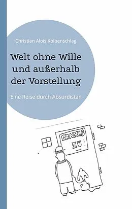 E-Book (epub) Welt ohne Wille und außerhalb der Vorstellung von 