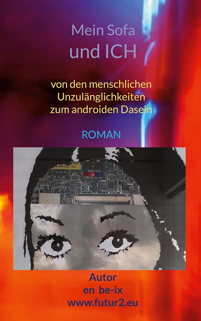 Mein Sofa und ich