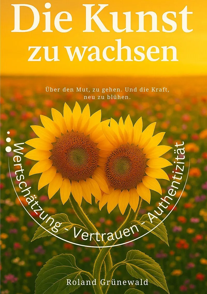 Die Kunst zu wachsen