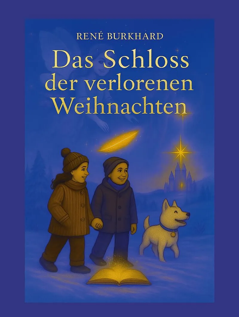 Das Schloss der verlorenen Weihnachten