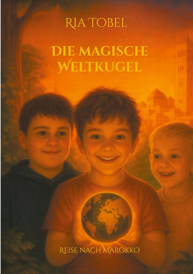 Die magische Weltkugel