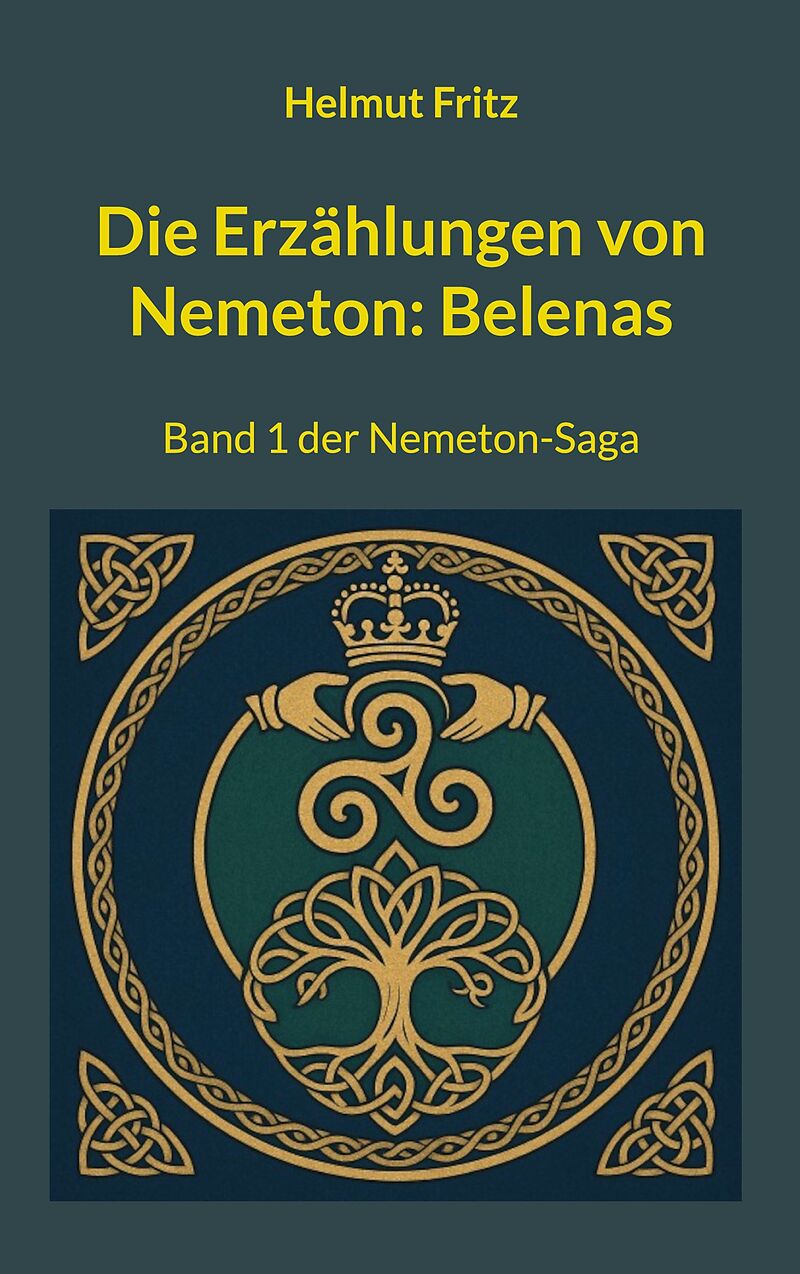 Die Erzählungen von Nemeton: Belenas