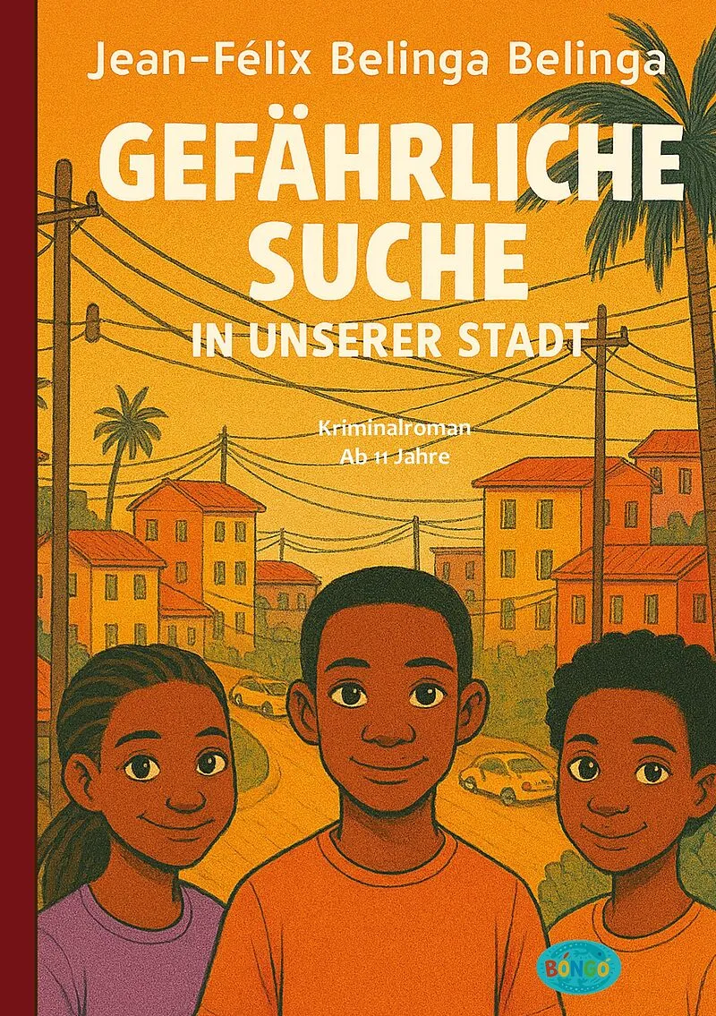 Gefährliche Suche in unserer Stadt