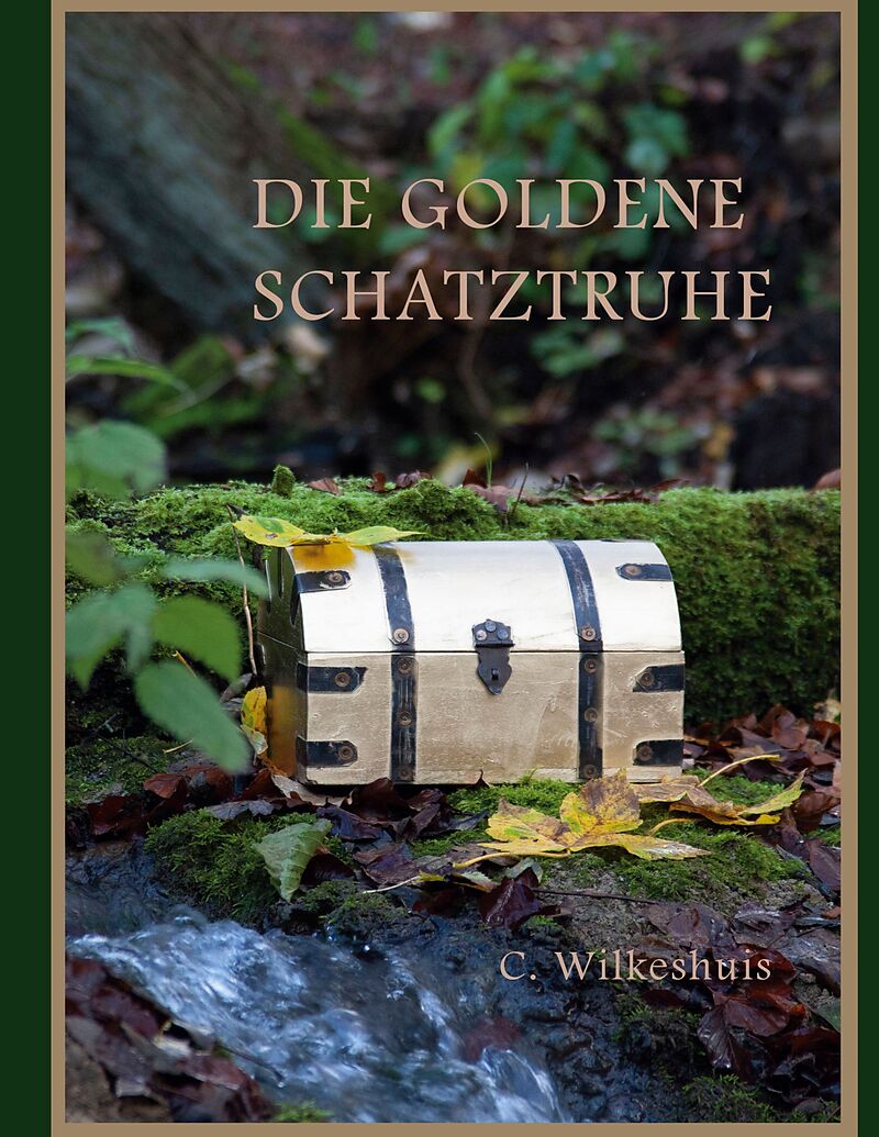 Die goldene Schatztruhe