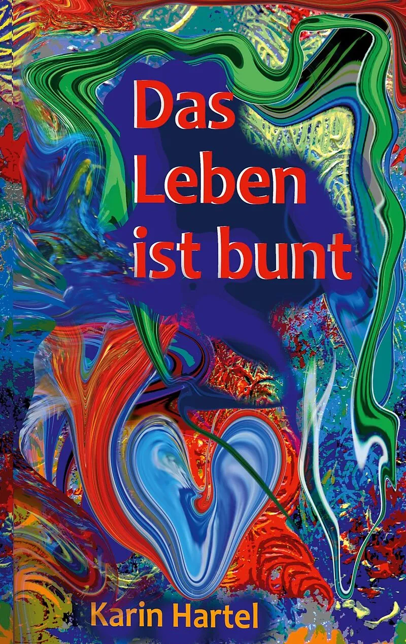 Das Leben ist bunt