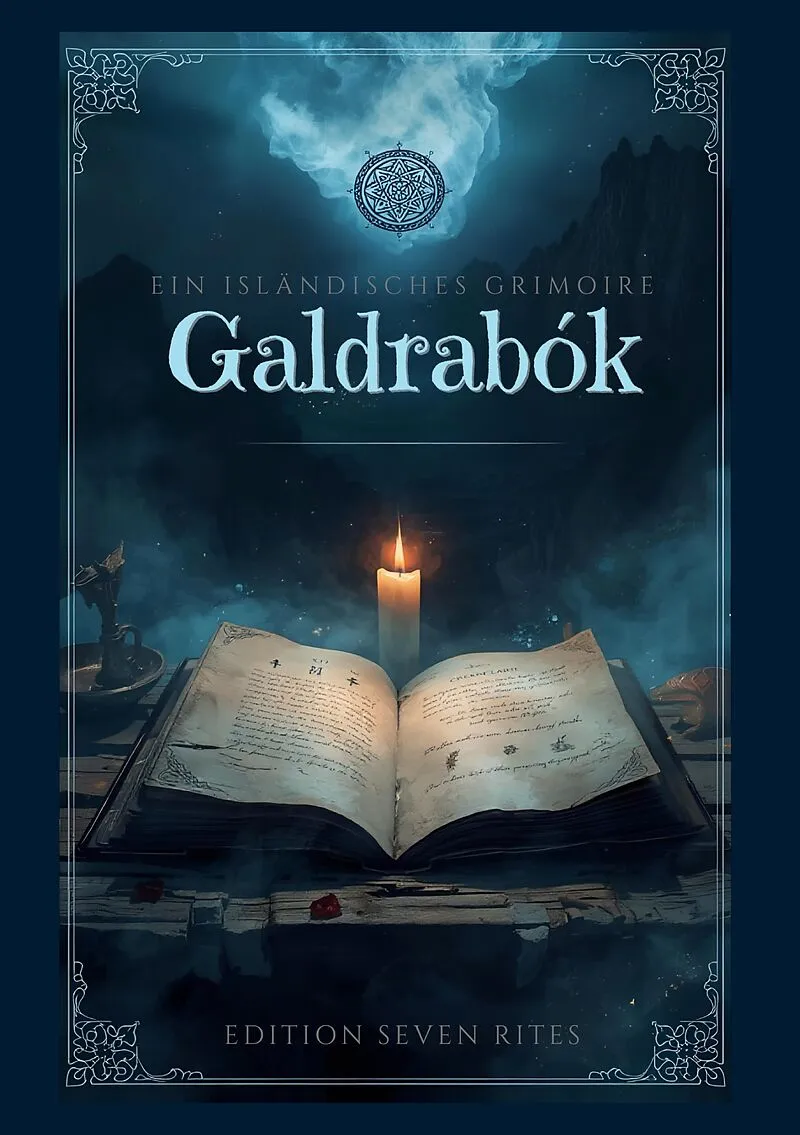 Galdrabók