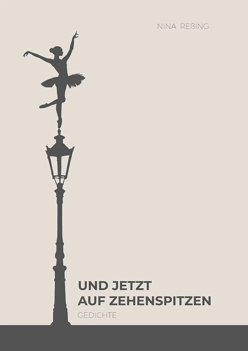 Und jetzt auf Zehenspitzen