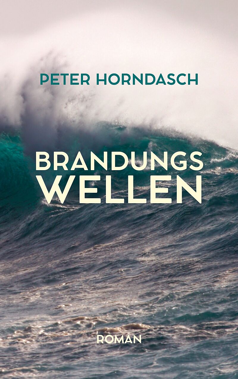 Brandungswellen