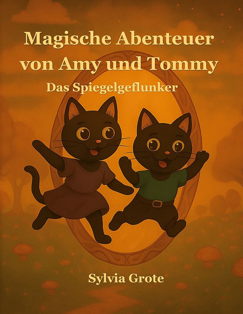 Magische Abenteuer von Amy und Tommy