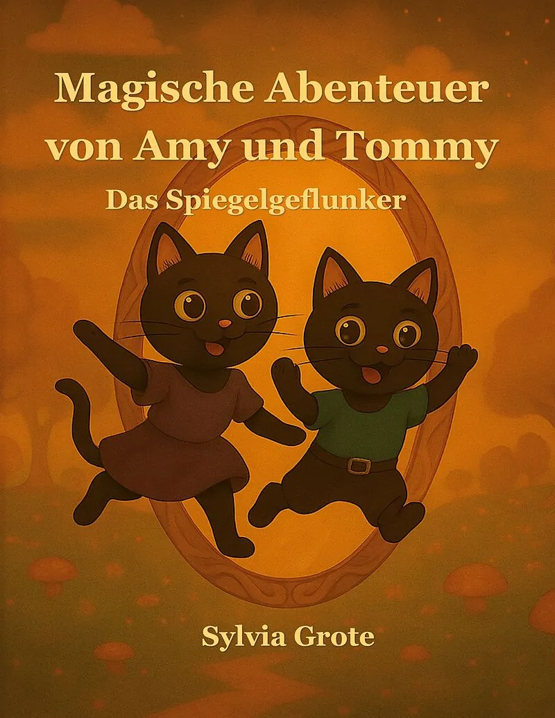 Magische Abenteuer von Amy und Tommy