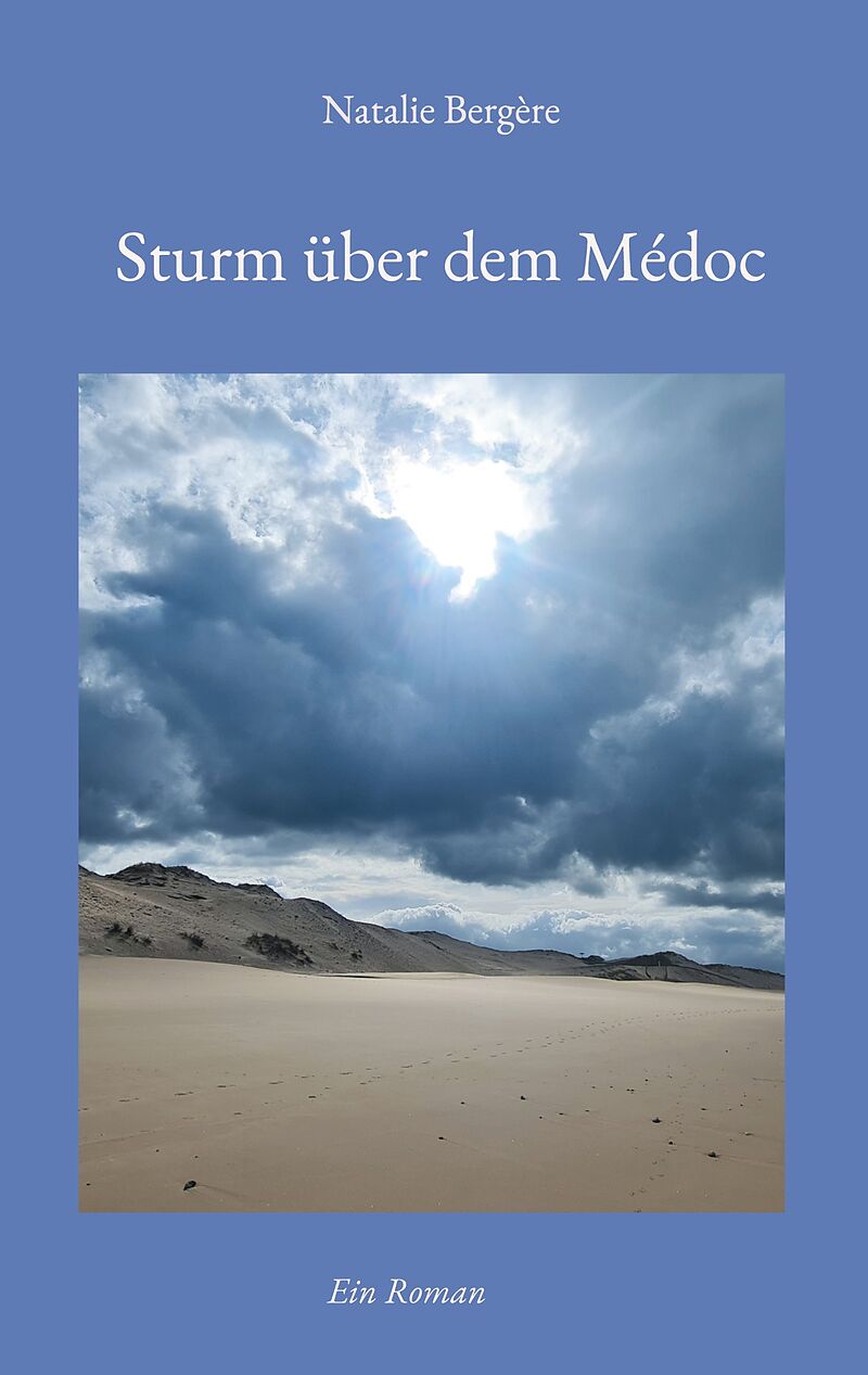 Sturm über dem Médoc