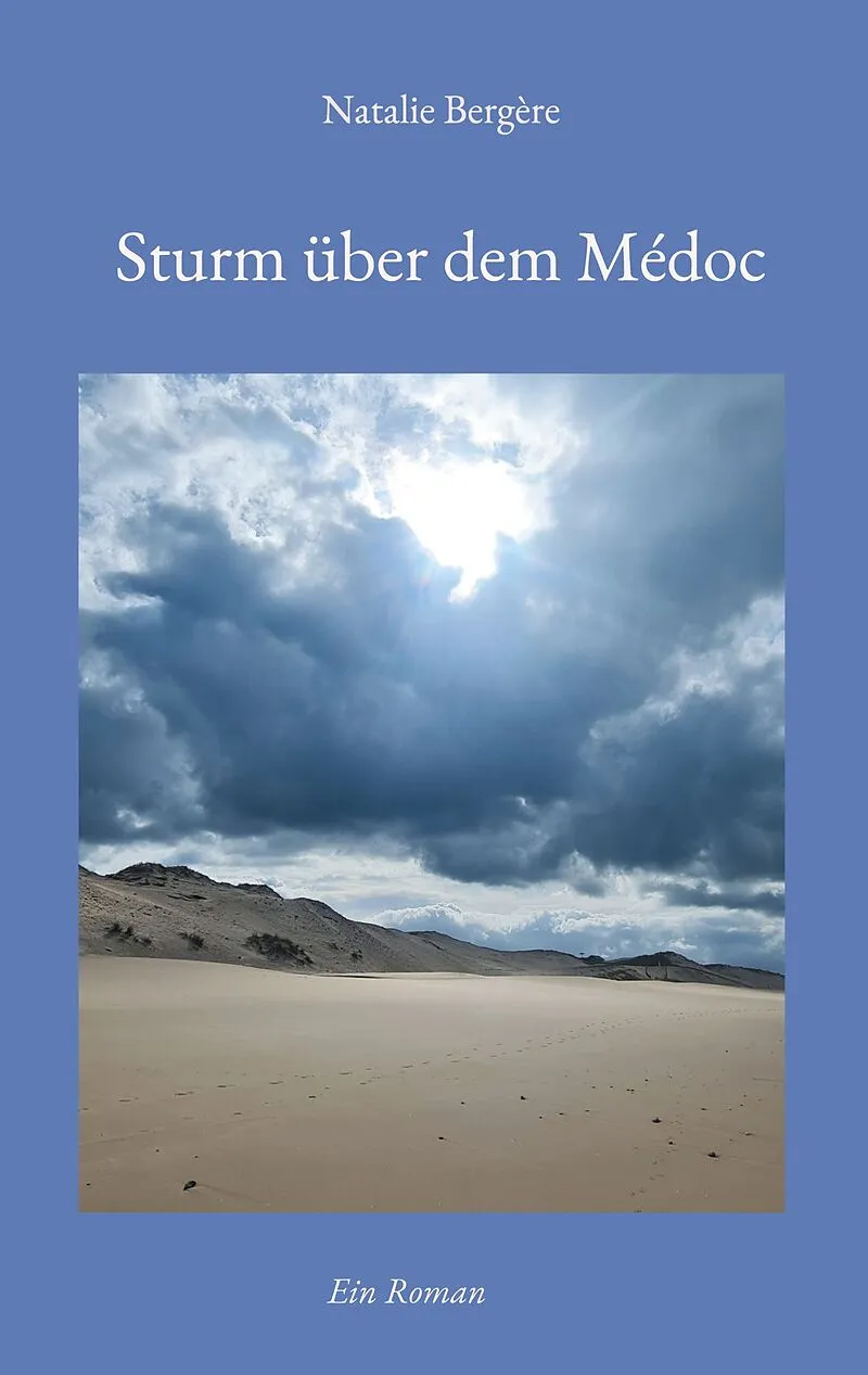 Sturm über dem Médoc