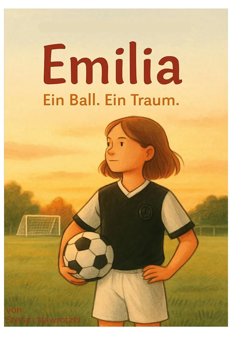 Emilia - Ein Ball. Ein Traum