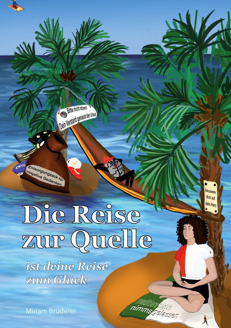 Die Reise zur Quelle