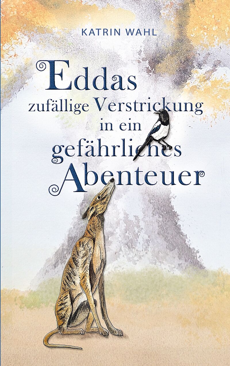 Eddas zufällige Verstrickung in ein gefährliches Abenteuer