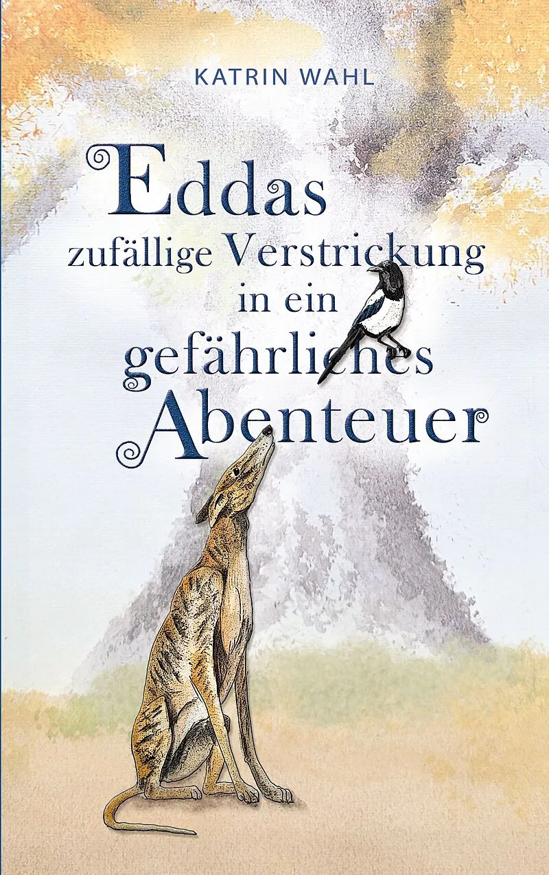 Eddas zufällige Verstrickung in ein gefährliches Abenteuer