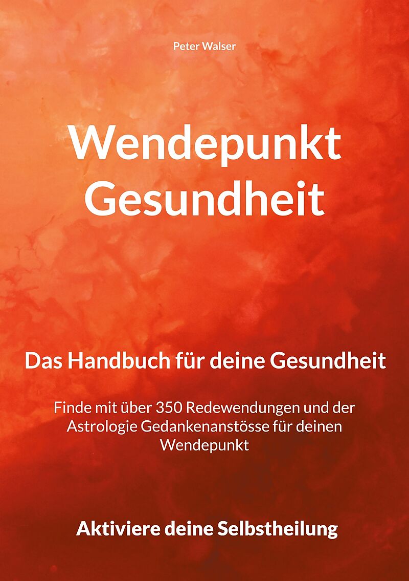 Wendepunkt Gesundheit