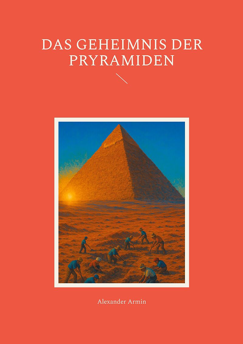 Das Geheimnis der Pyramiden