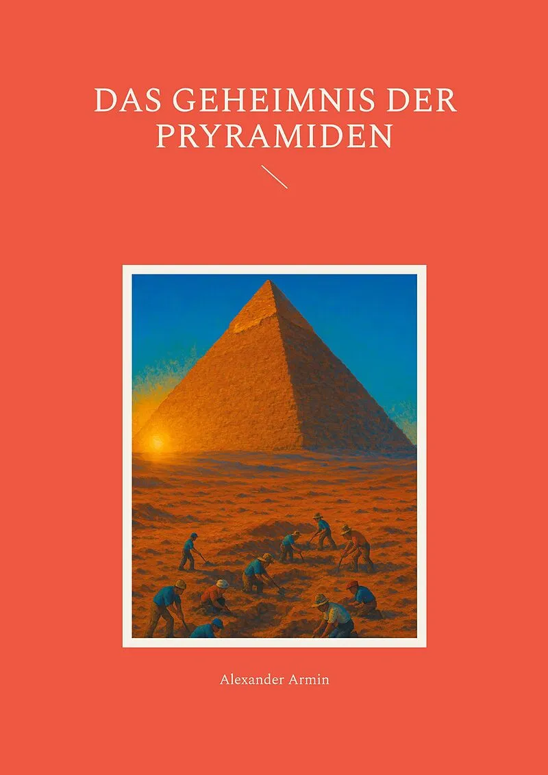 Das Geheimnis der Pyramiden