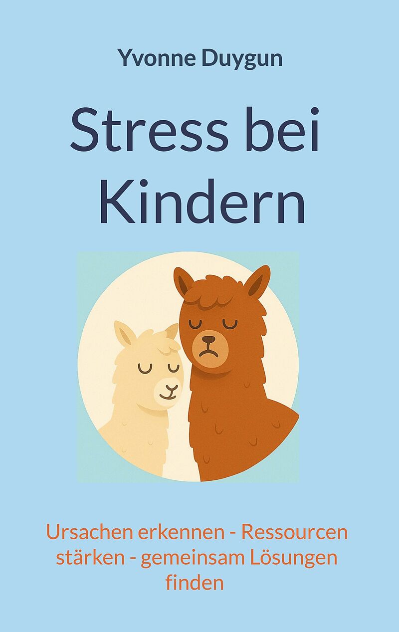 Stress bei Kindern
