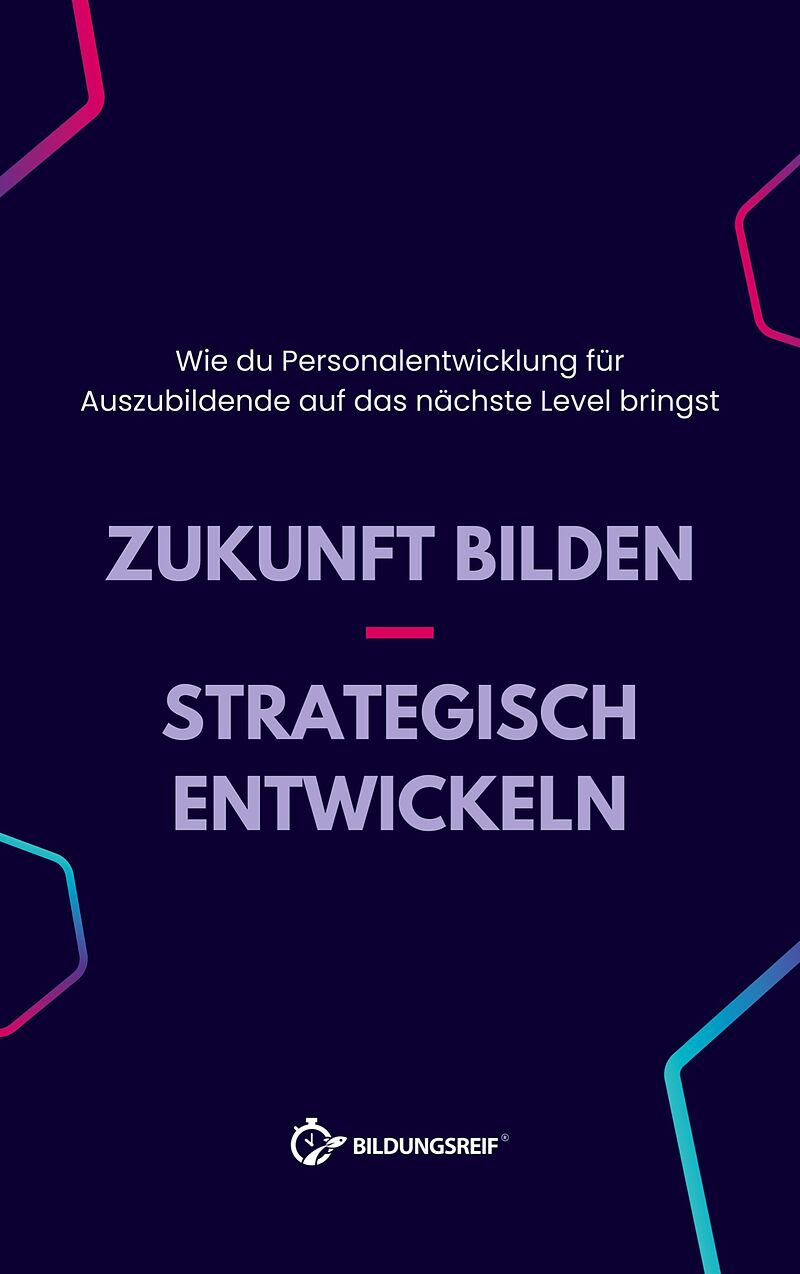 Zukunft bilden - Strategisch entwickeln