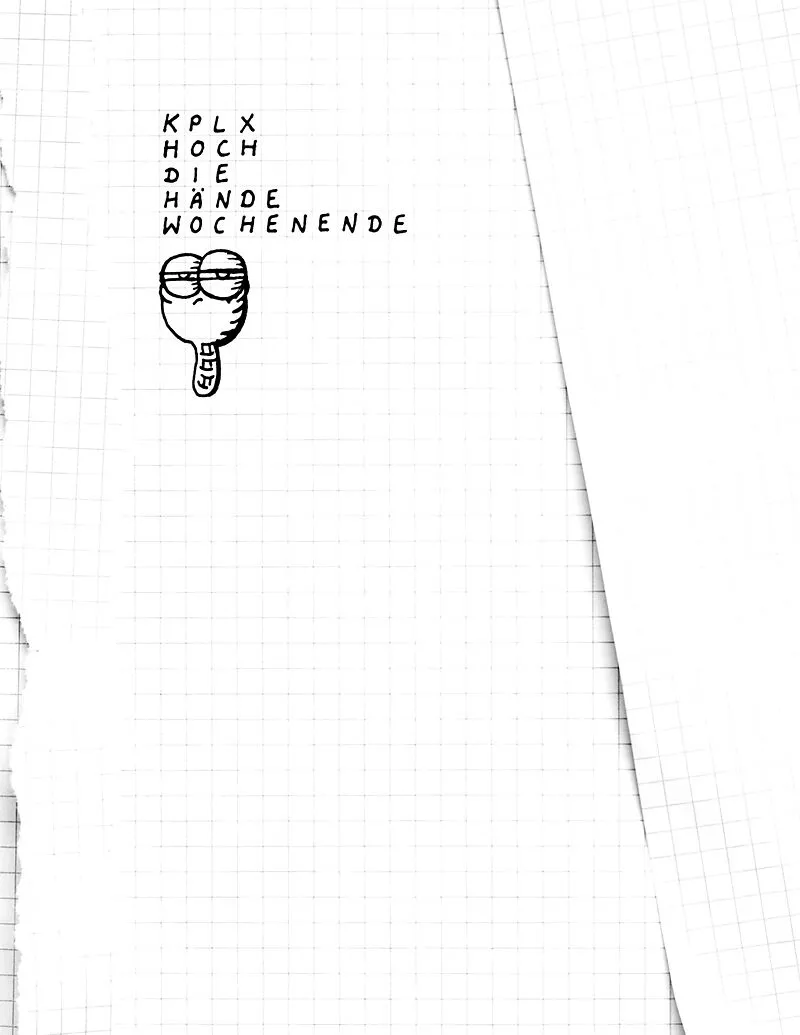 Hoch die Hände Wochenende