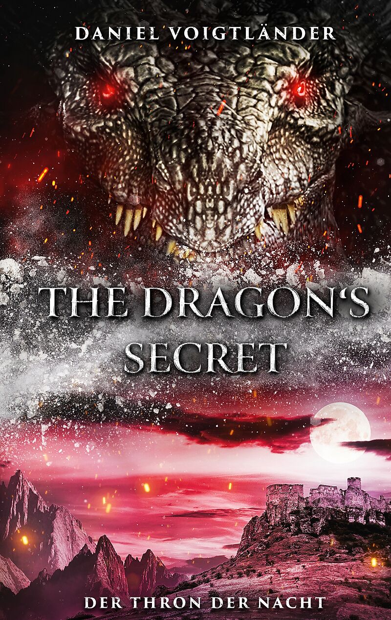 The Dragon's Secret: Der Thron der Nacht