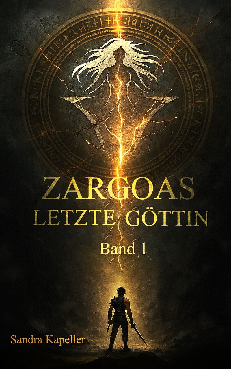 Zargoas Letzte Göttin