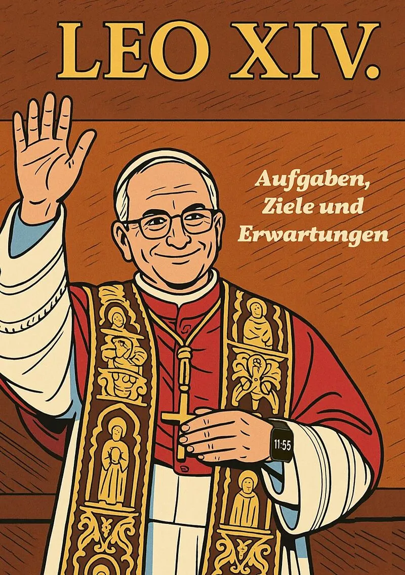 Papst Leo XIV.