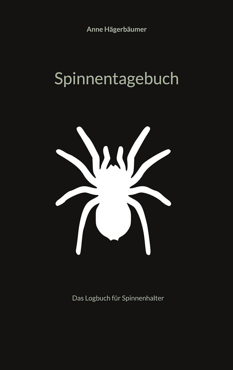 Spinnentagebuch
