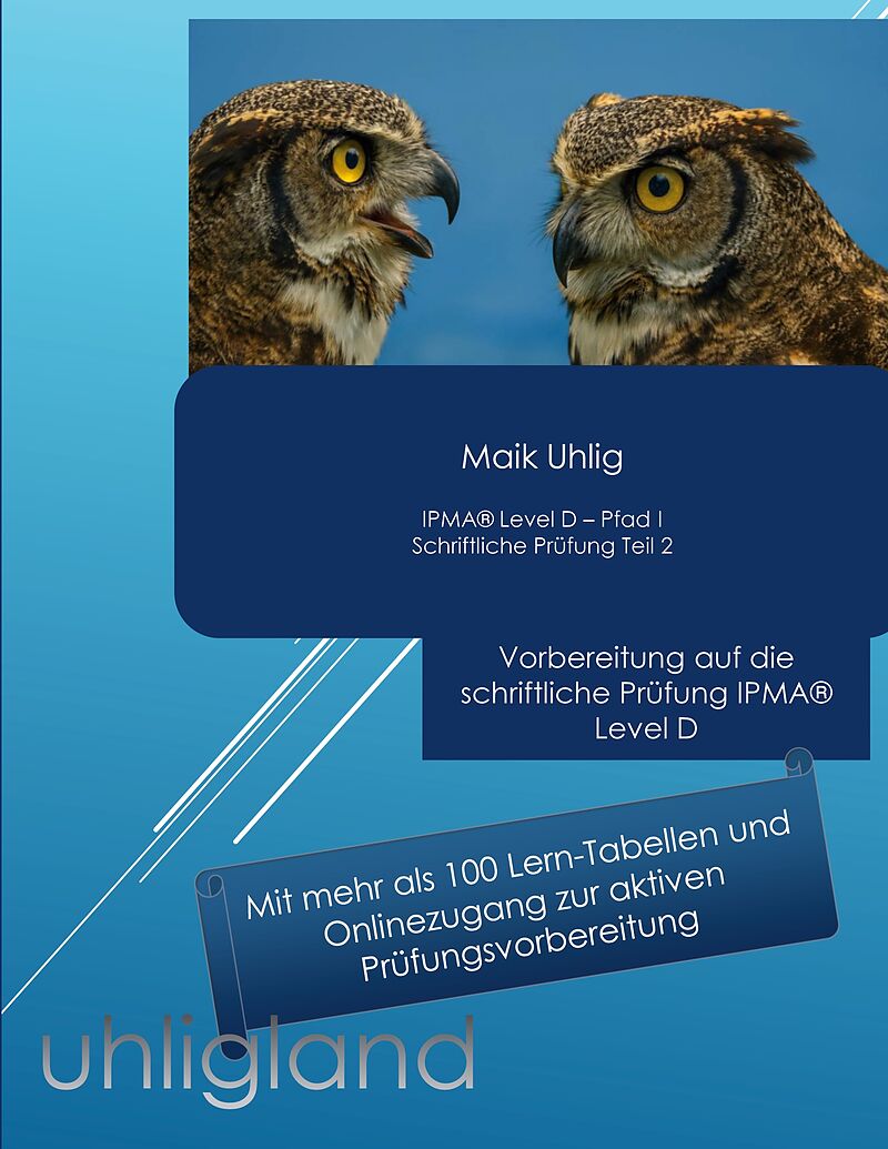 IPMA Level D - Schriftliche Prüfung Teil II