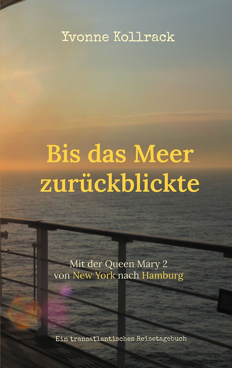 Bis das Meer zurückblickte