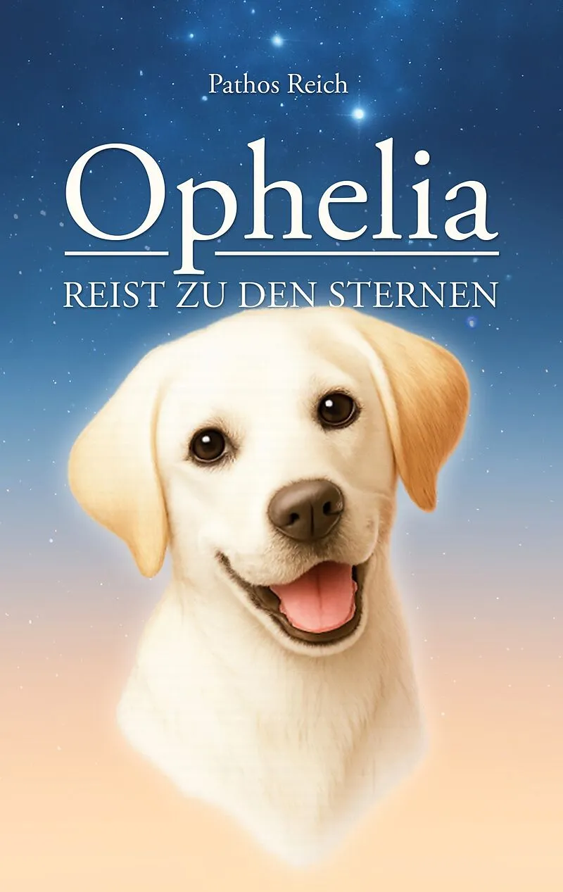 Ophelia reist zu den Sternen