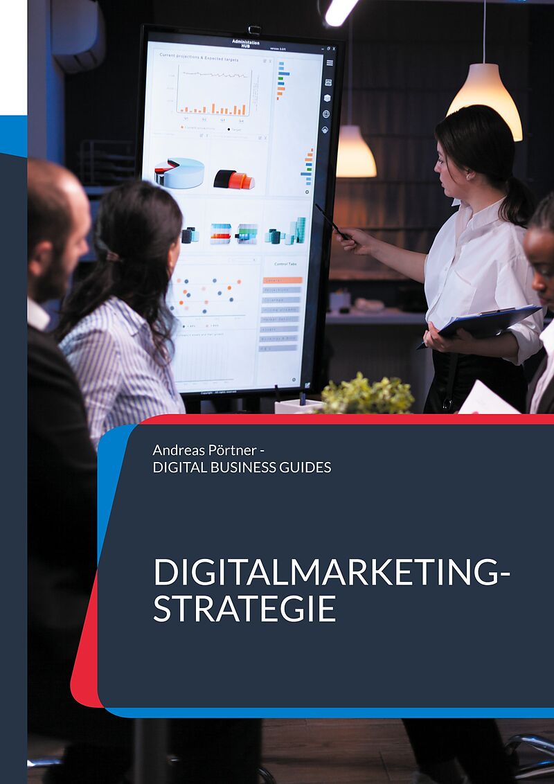 Digitalmarketing-Strategie