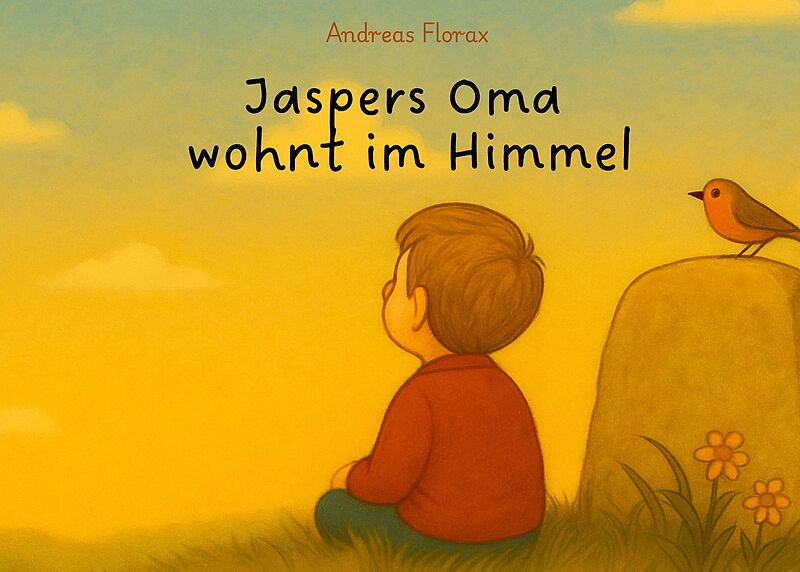 Jaspers Oma wohnt im Himmel