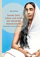 Kartonierter Einband Sarada Devi von Gabriele Ebert