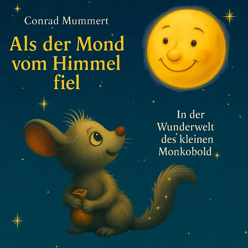 Als der Mond vom Himmel fiel