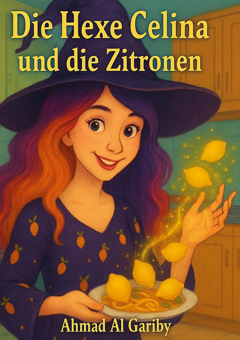 Die hexe Celina und die Zitronen
