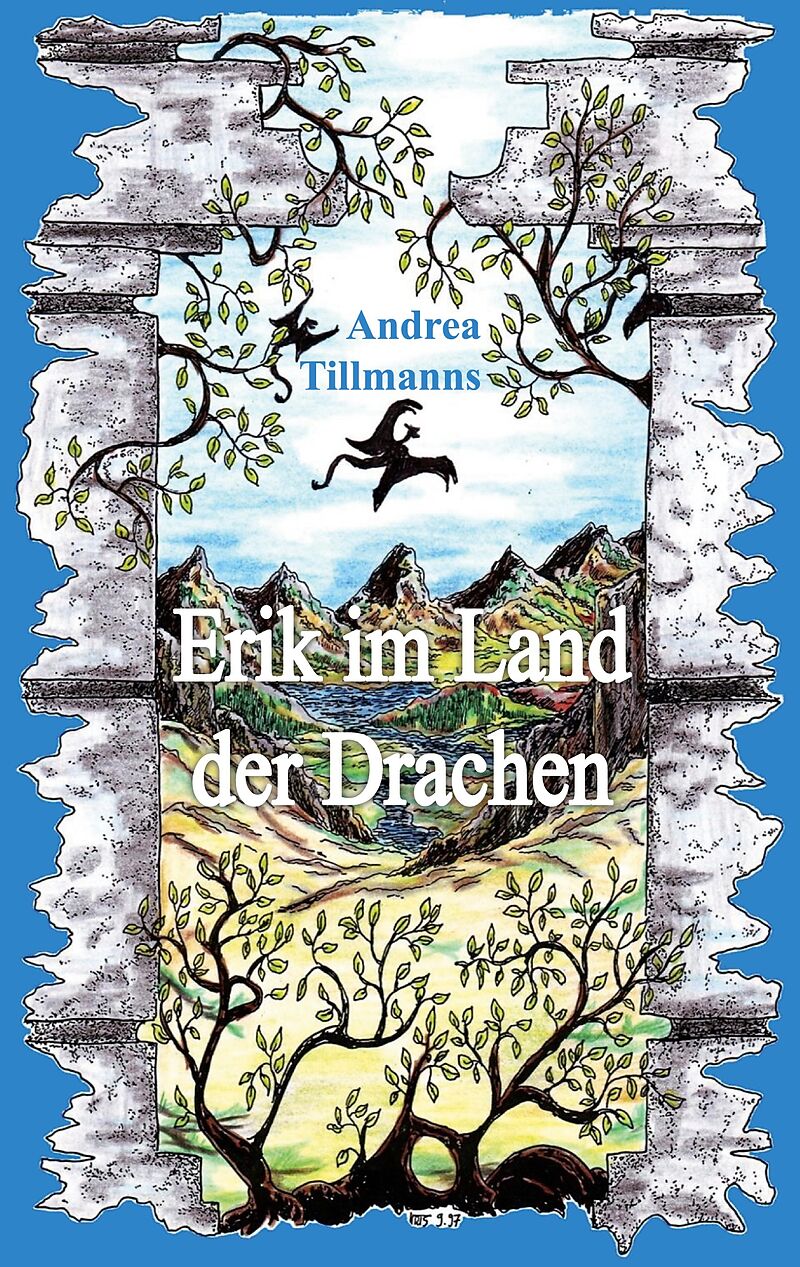 Erik im Land der Drachen