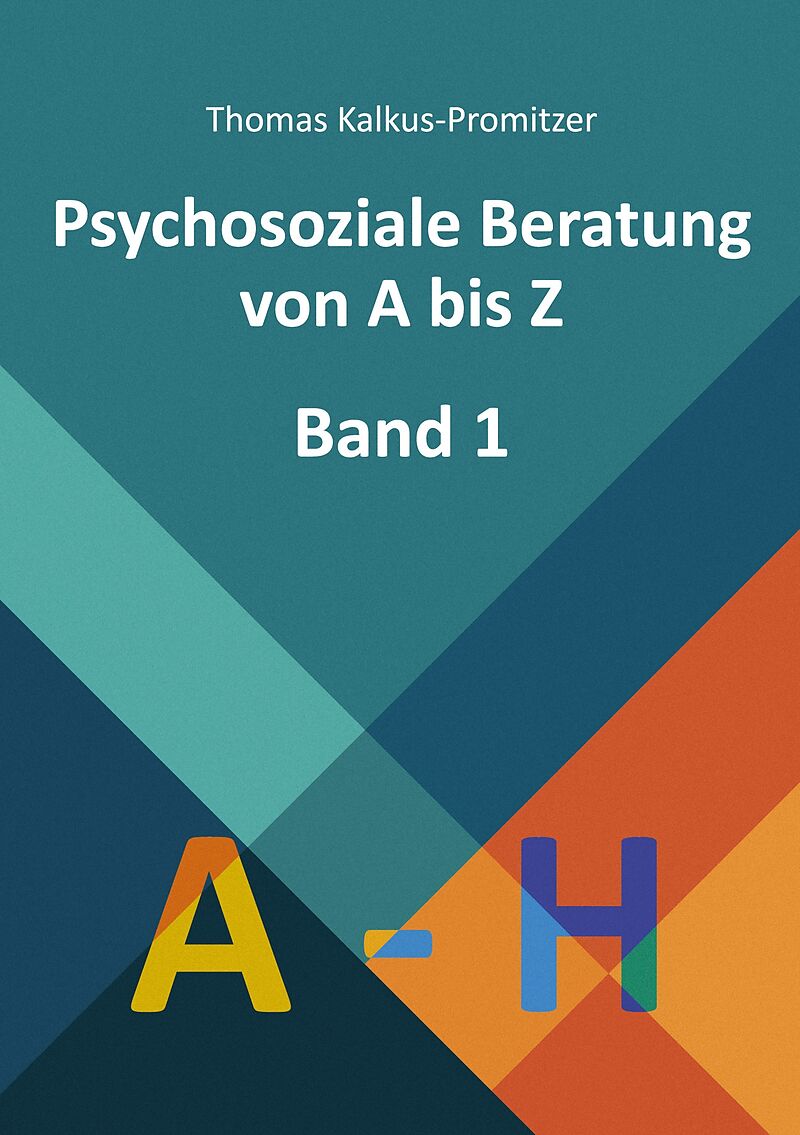 Psychosoziale Beratung von A bis Z