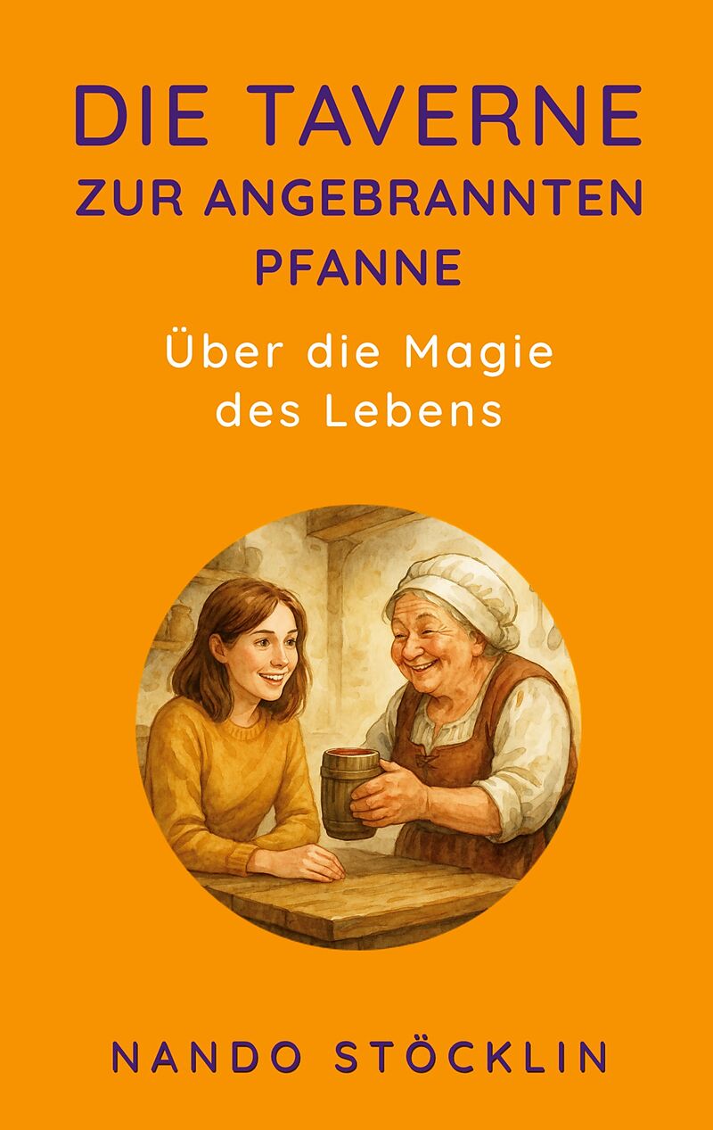 Die Taverne zur angebrannten Pfanne