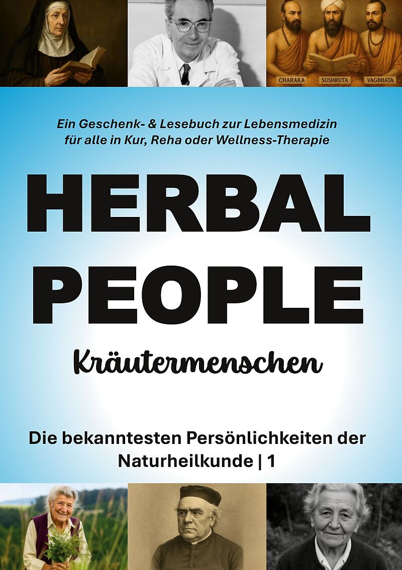 Kräutermenschen 1 (HERBAL PEOPLE)